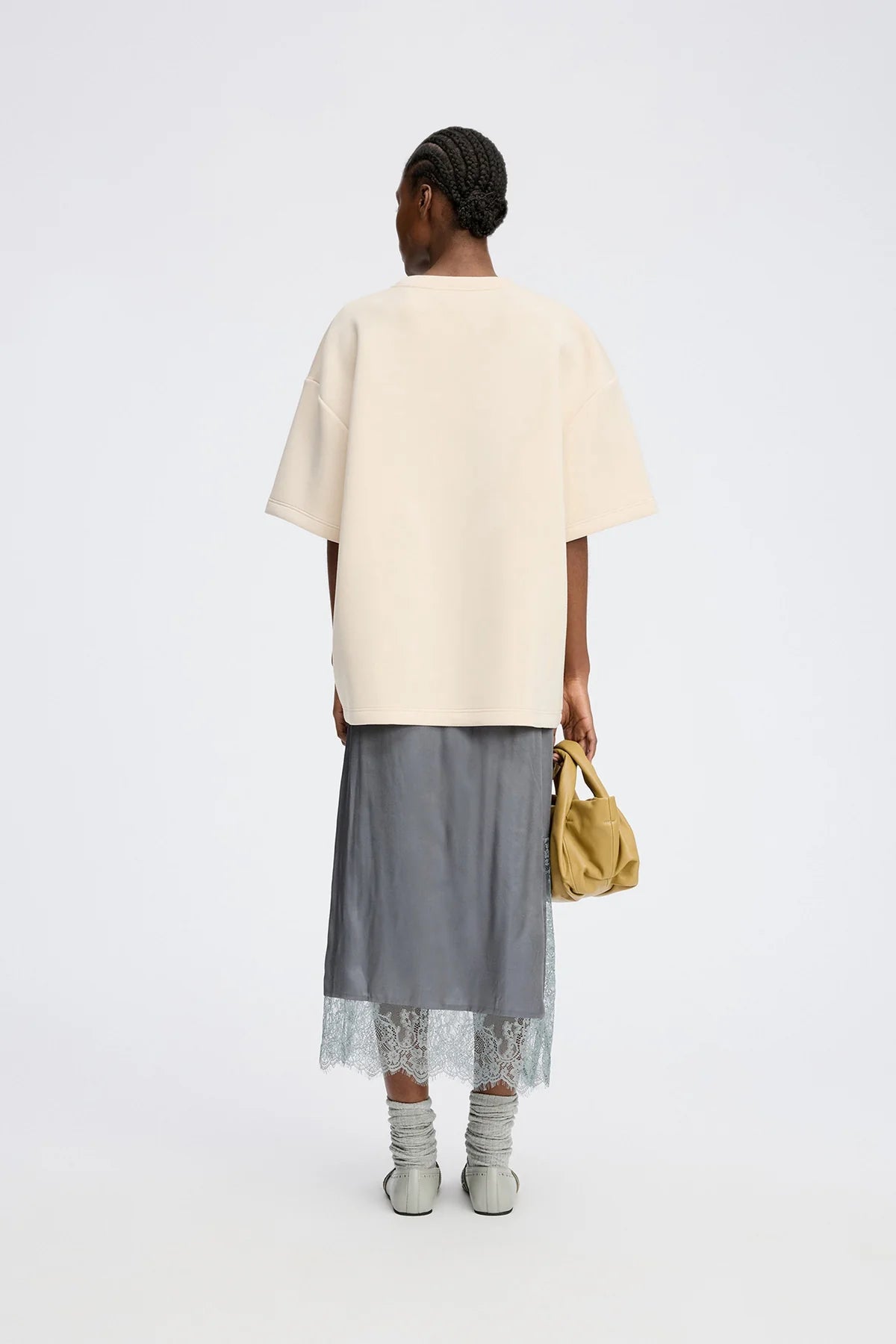 MUNTHE RAPLOI SWEATER KM KIT