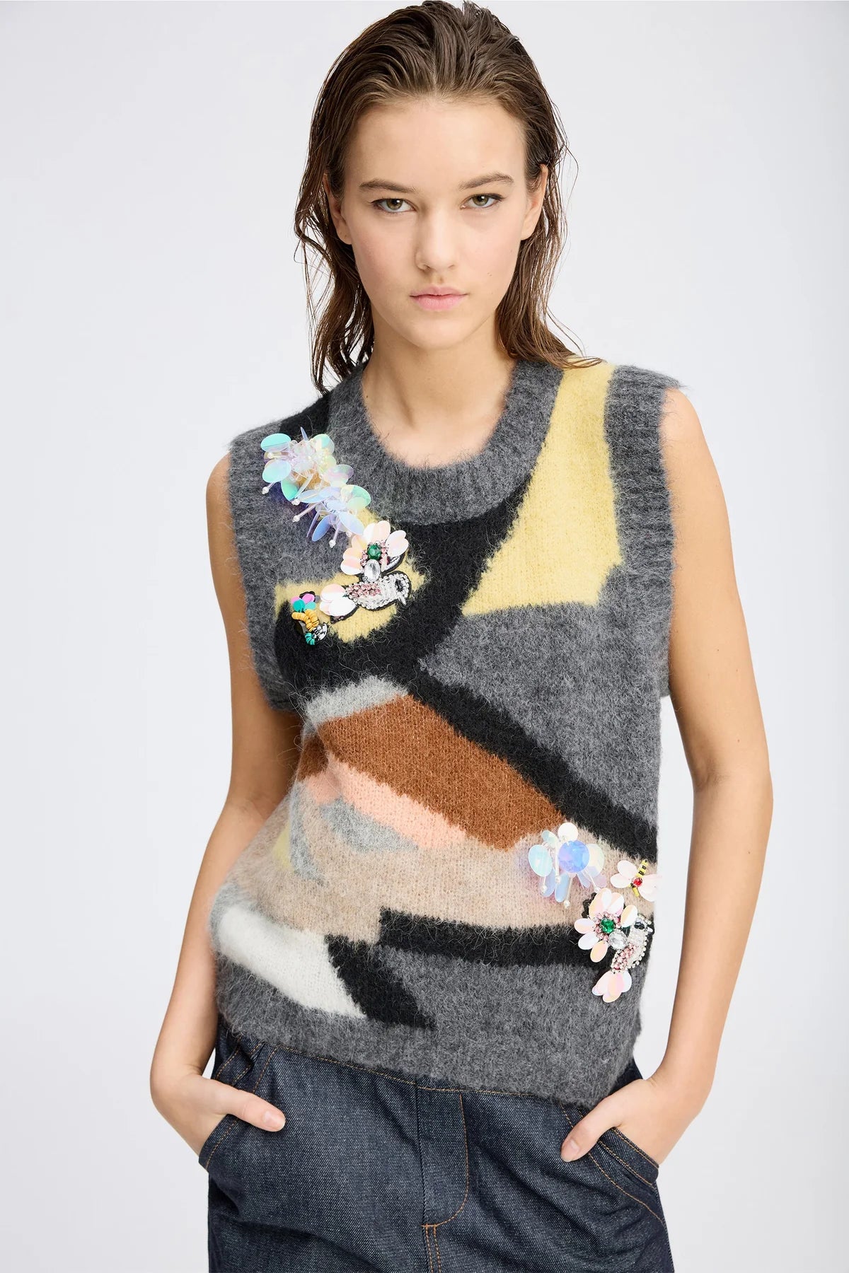 MUNTHE RUBBLE SPENCER MIX