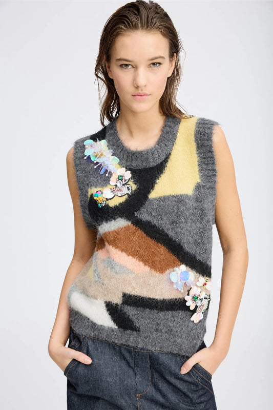 MUNTHE RUBBLE SPENCER MIX