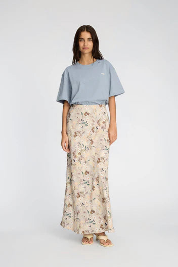 MUNTHE BARDOT ROK PRINT - S. LABELS