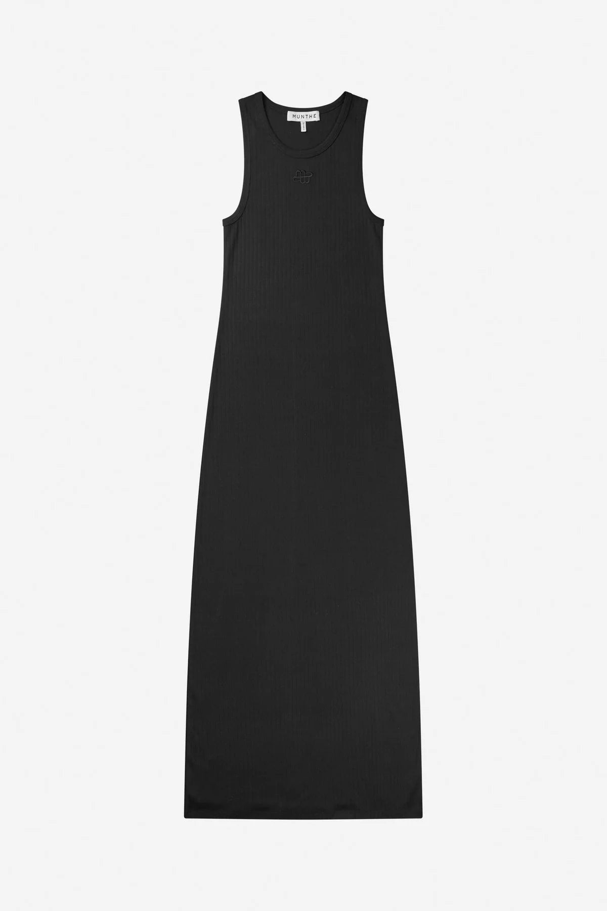 MUNTHE FEZZA DRESS BLACK