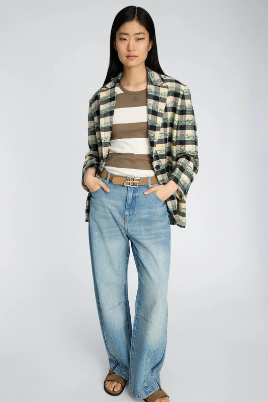 MUNTHE BAKETTA BLAZER - S. LABELS