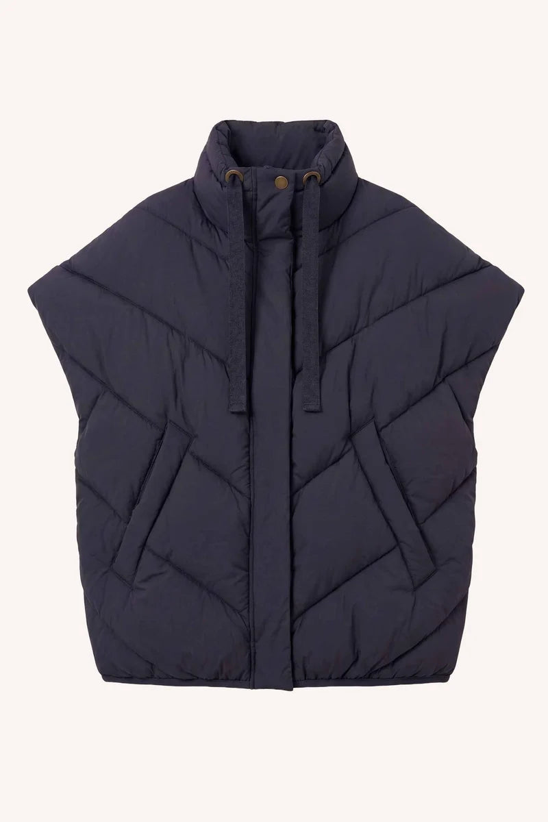 BY BAR FRANKY JACKET BLAUW