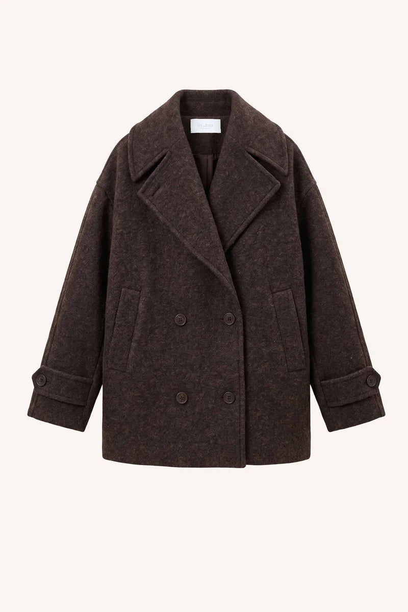 BY BAR SCOTT COAT BRUIN