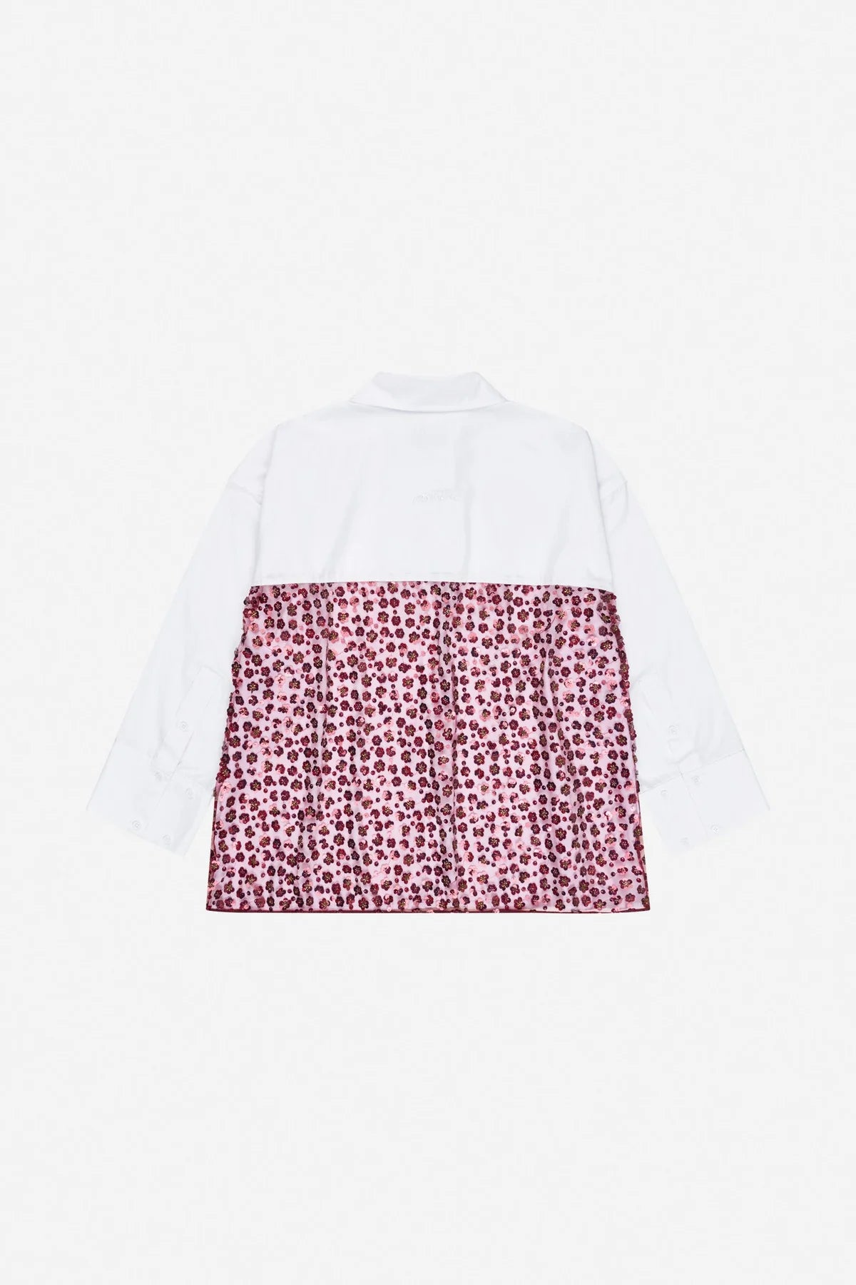 MUNTHE CONTARIO BLOUSE WHITE