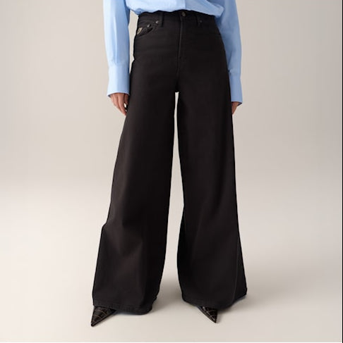 LOIS MARLENE HIGH RISE BRUIN