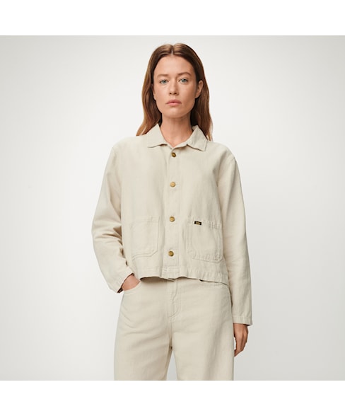 LOIS VEGA JACKET BEIGE