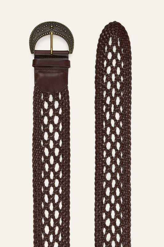 BA&SH BALMY RIEM BRUIN