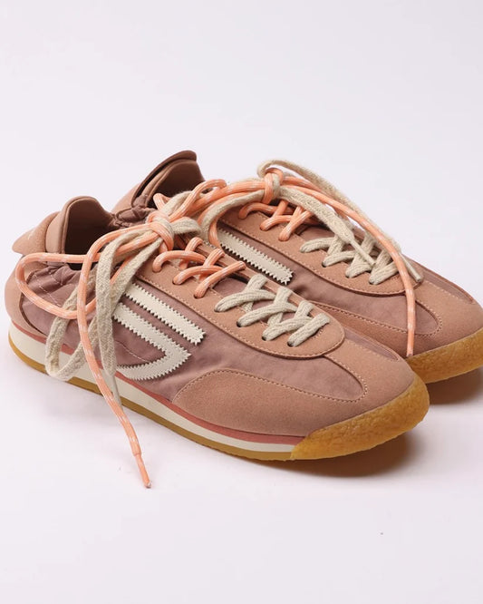PURAAI SNEAKER PEACH MILK