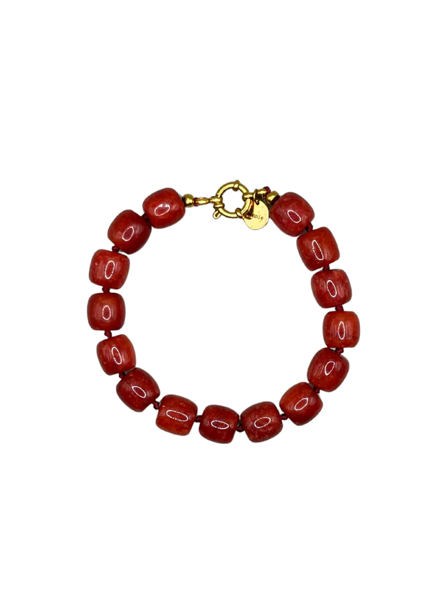 BONNIE STUDIOS WILLIAM COPPER BRACELET