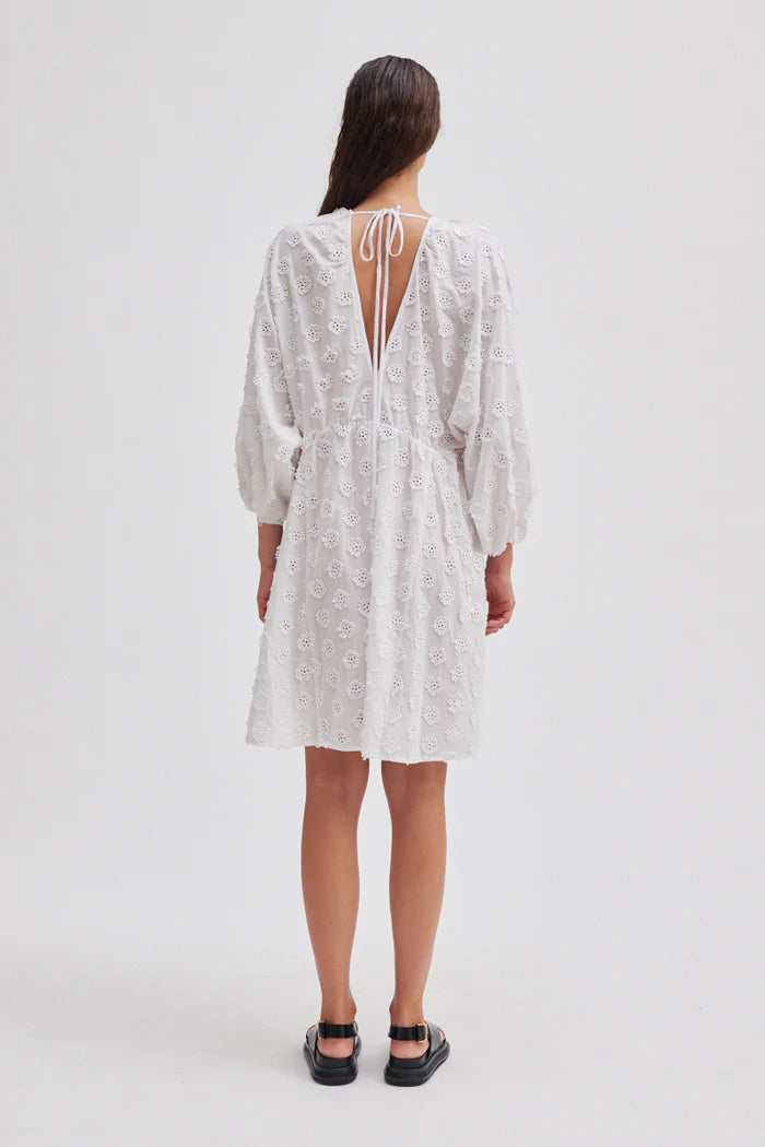 SECOND FEMALE TAORMINA DRESS - S. LABELS