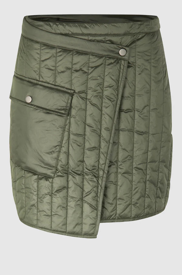 SECOND FEMALE QUILLY SKIRT - S. LABELS