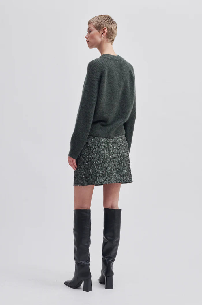 SECOND FEMALE LARCA SKIRT - S. LABELS