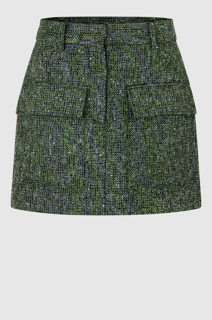 SECOND FEMALE LARCA SKIRT - S. LABELS