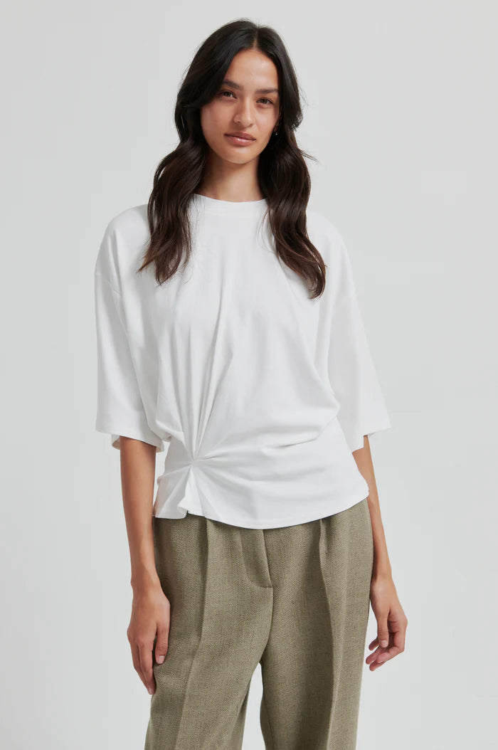 SECOND FEMALE MISSOURI TEE WHITE