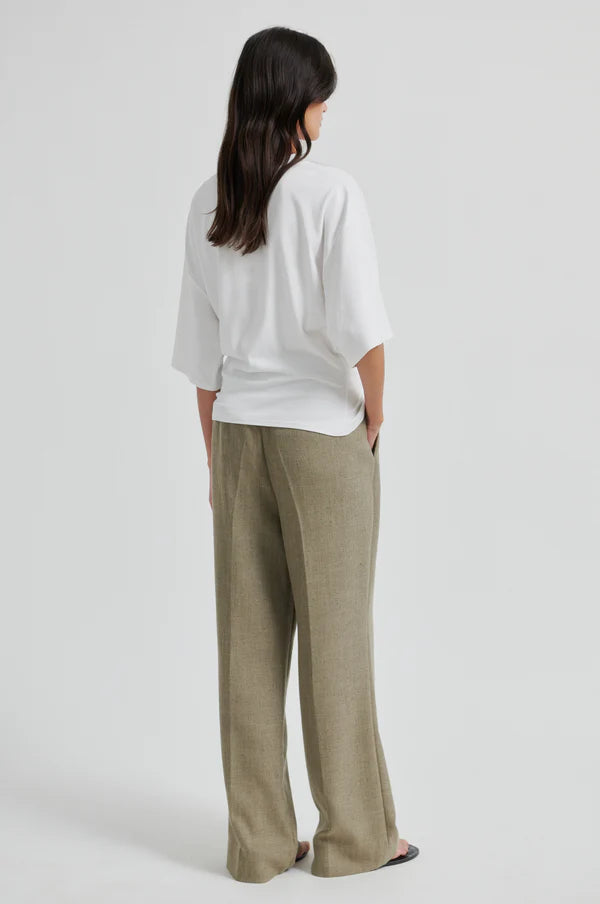 SECOND FEMALE MISSOURI TEE WHITE