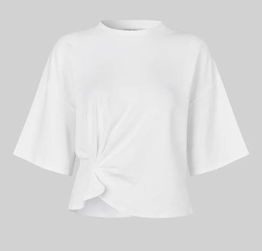 SECOND FEMALE MISSOURI TEE WHITE - S. LABELS