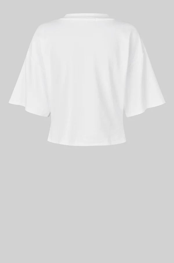 SECOND FEMALE MISSOURI TEE WHITE