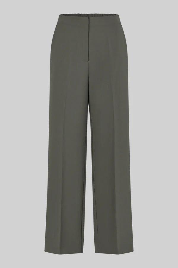 SECOND FEMALE FIQUE TROUSERS BELUGA