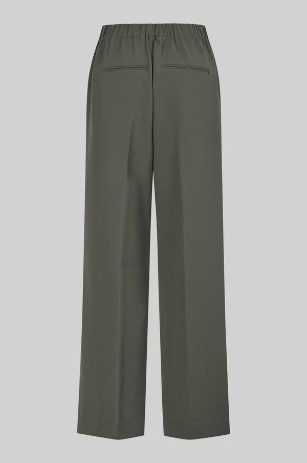 SECOND FEMALE FIQUE TROUSERS BELUGA