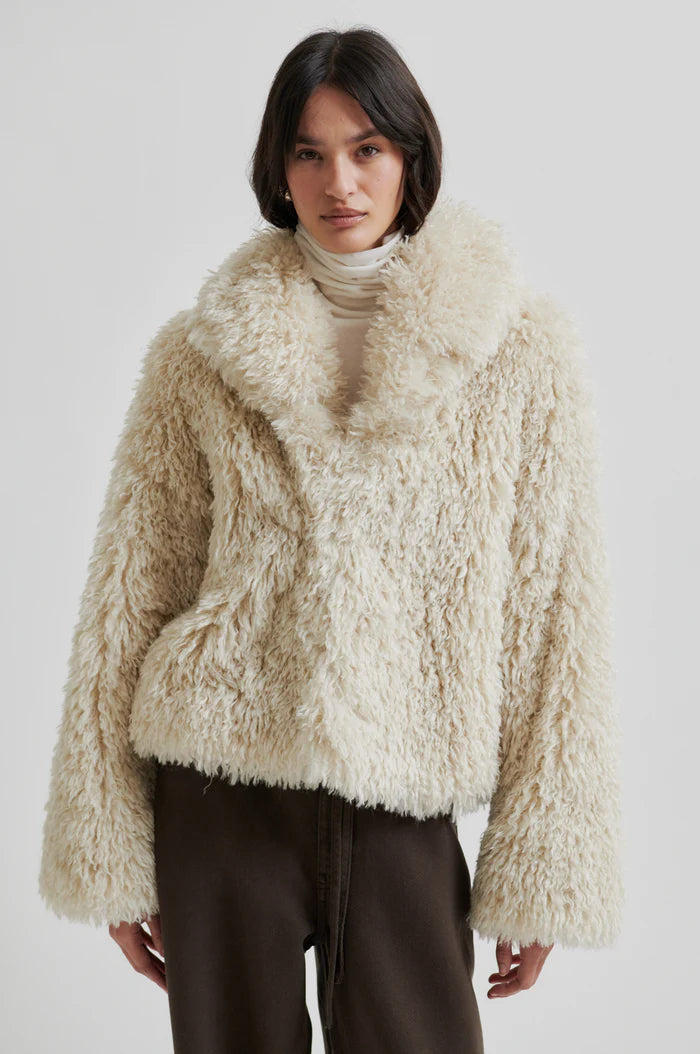 SECOND FEMALE OPHIE JACKET CREAM