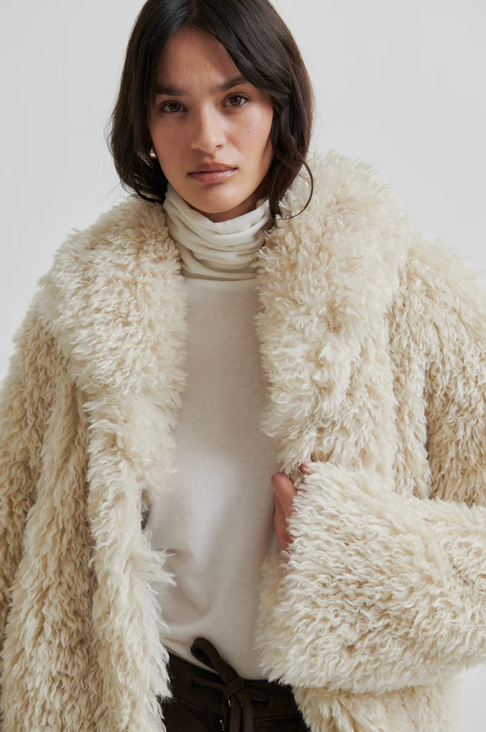 SECOND FEMALE OPHIE JACKET CREAM