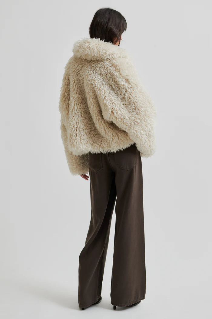 SECOND FEMALE OPHIE JACKET CREAM