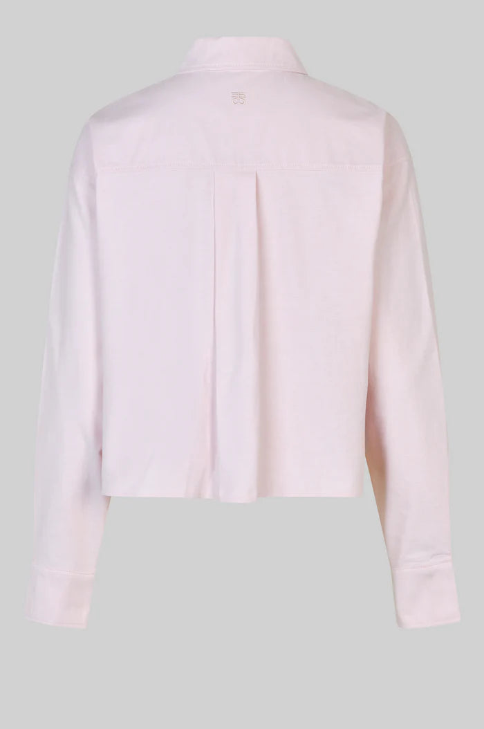 SECOND FEMALE BAULO BLOUSE ROZE