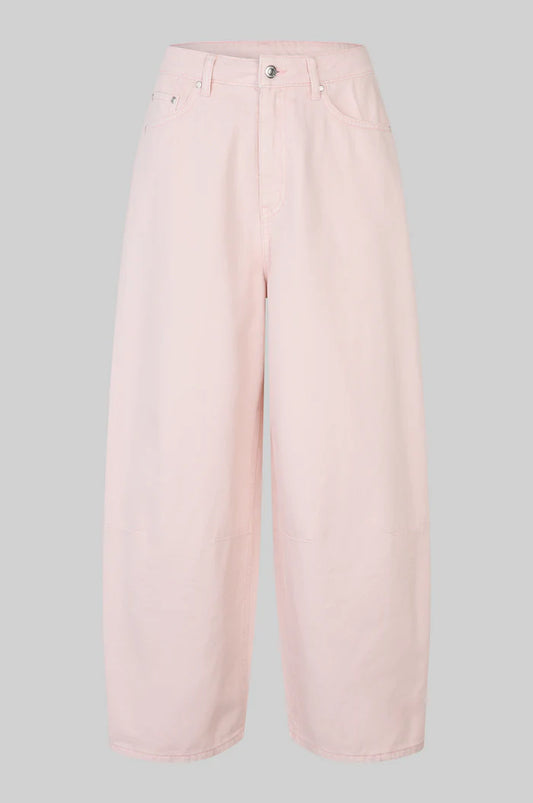 SECOND FEMALE REECE TROUSERS ROZE