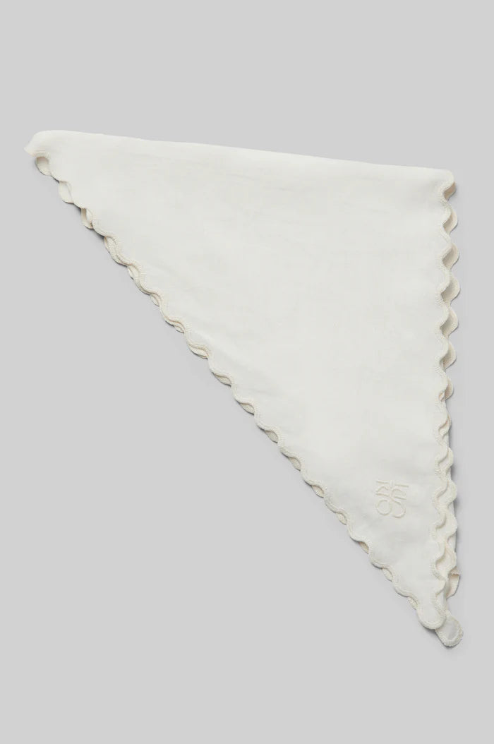 SECOND FEMALE VILEA HIP SCARF BEIGE - S. LABELS