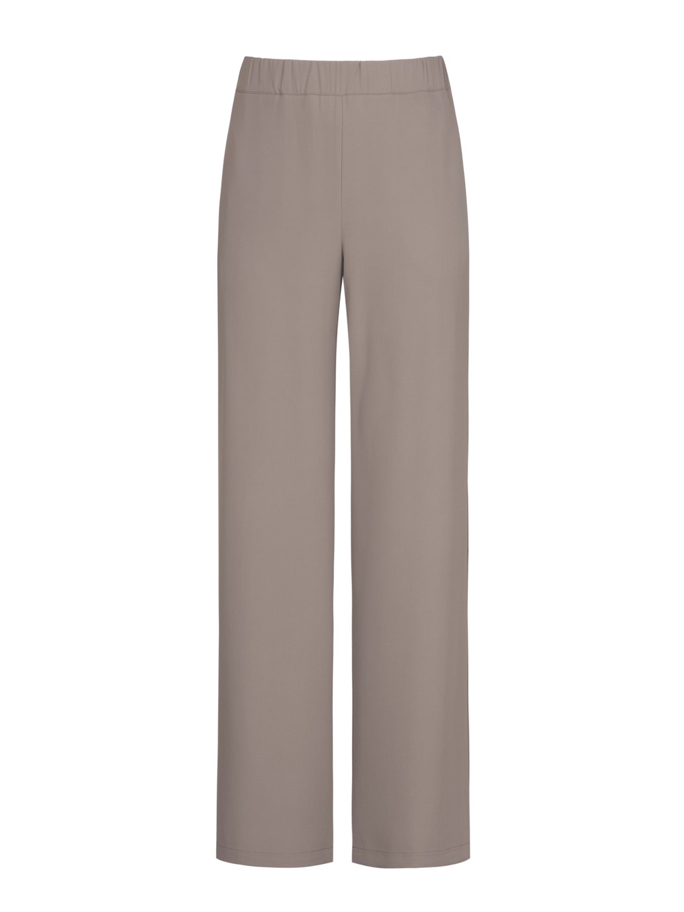 NO MAN'S LAND TROUSERS SOFT TAUPE – S. LABELS