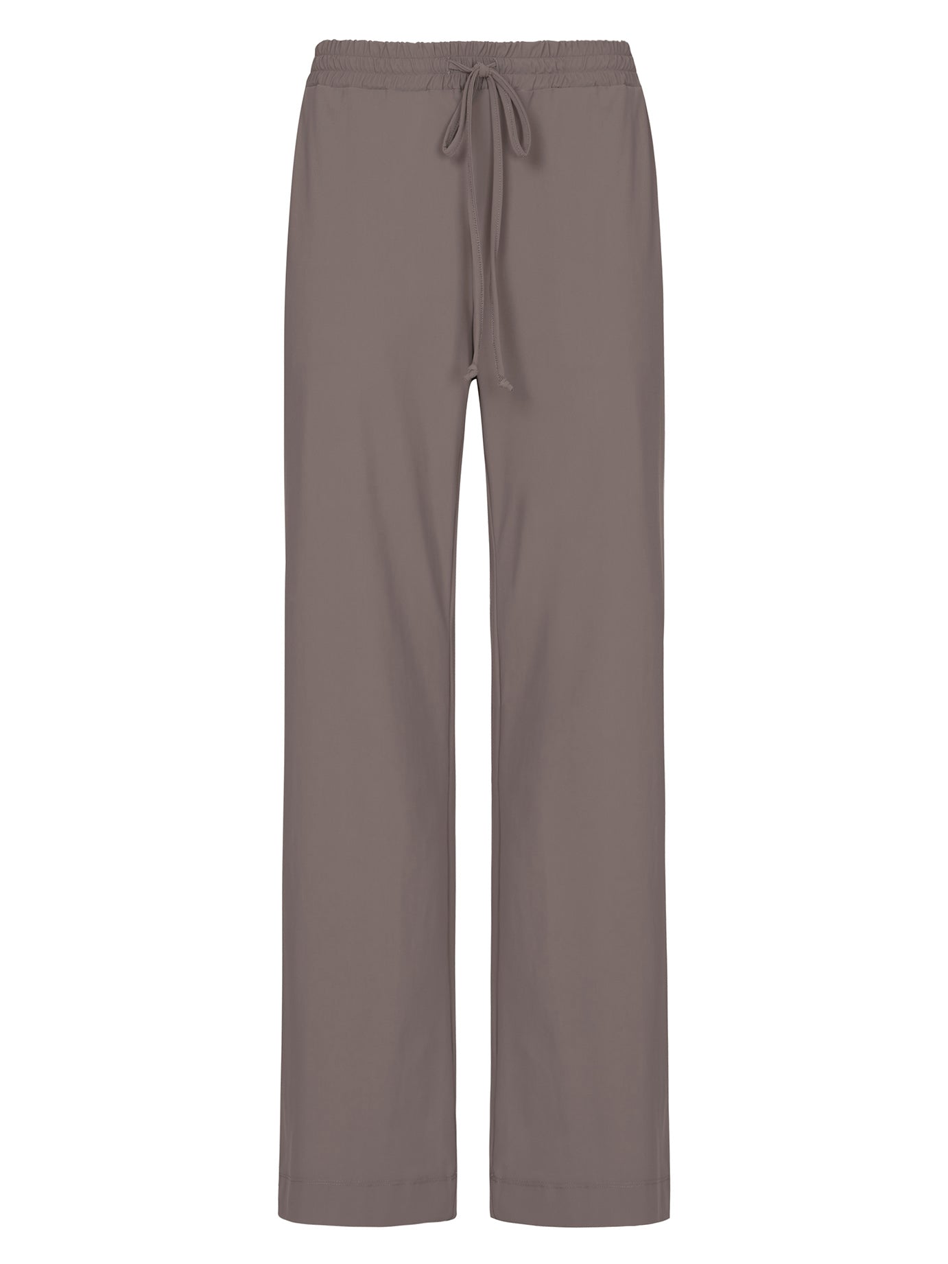 NO MAN'S LAND TRAVEL PANTS TAUPE
