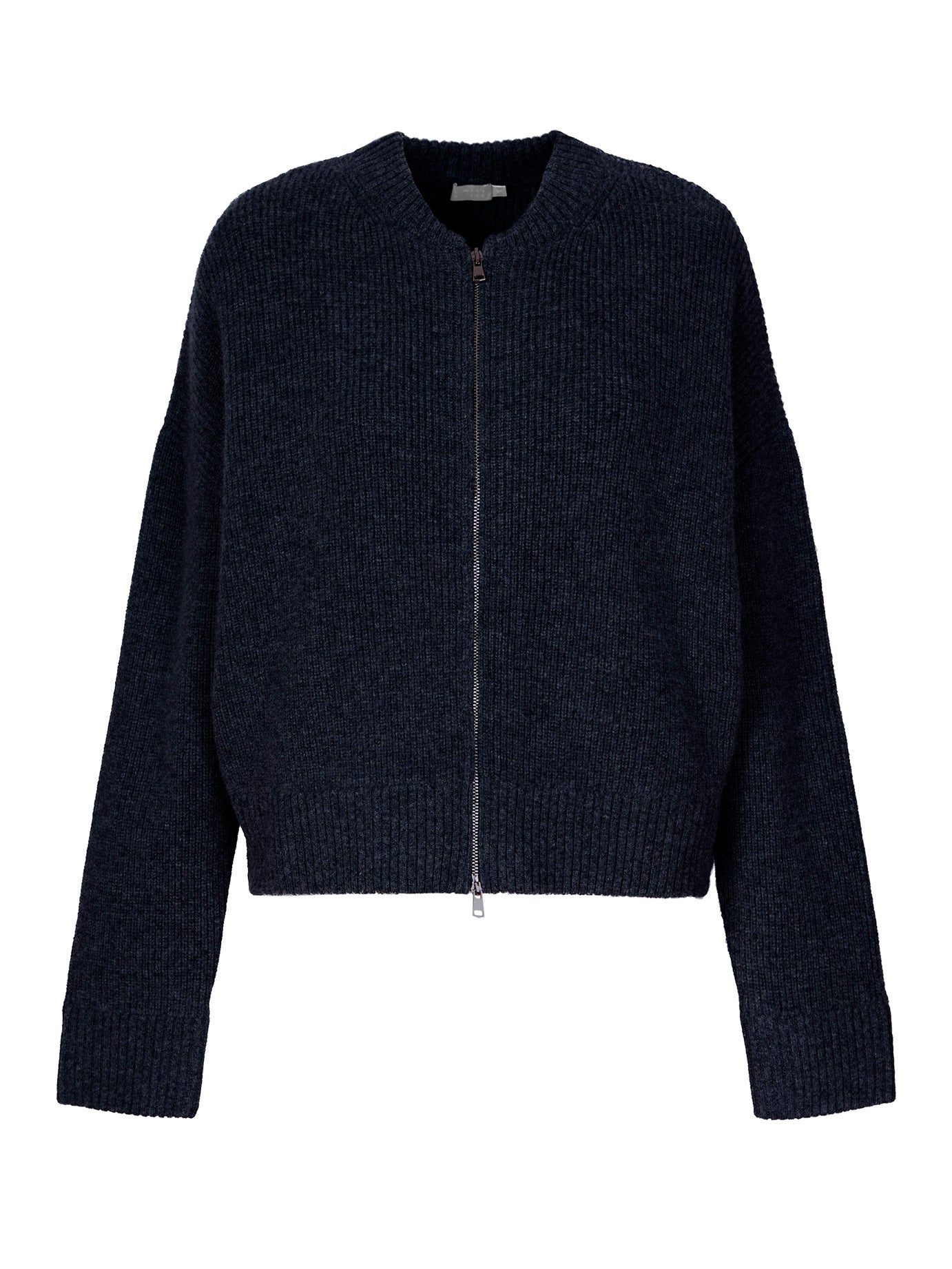 NO MAN'S LAND VEST DONKERBLAUW