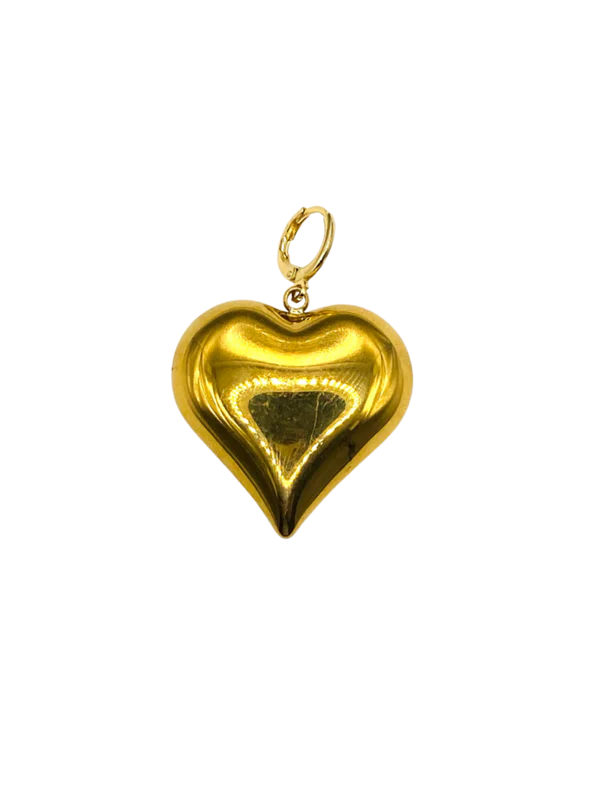 BONNIE STUDIOS HEART PENDANT
