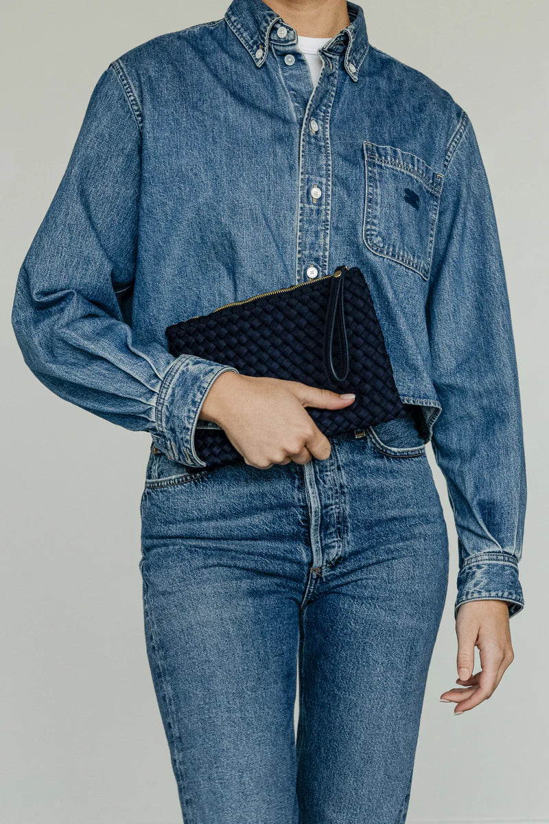 MARREA CLUTCH MIDNIGHT