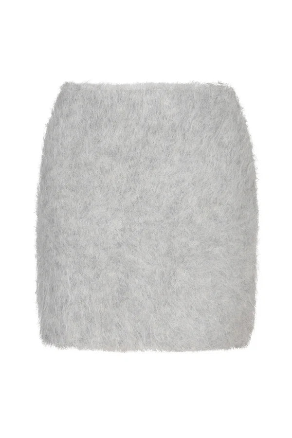 CHPTR-S ASSIDUOUS SKIRT GREY - S. LABELS