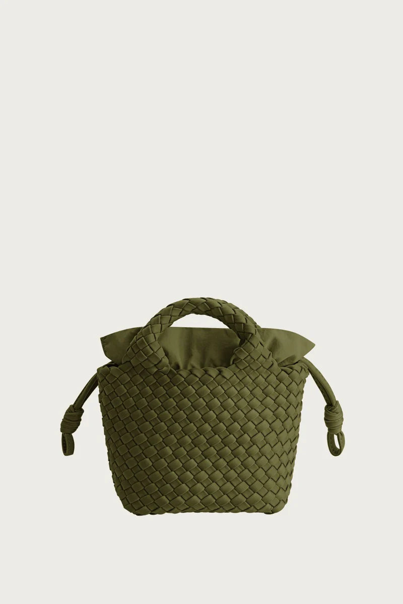 MARREA MINI WITH STRAP AVOCADO CHICCO