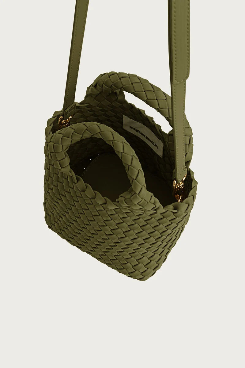 MARREA MINI WITH STRAP AVOCADO CHICCO