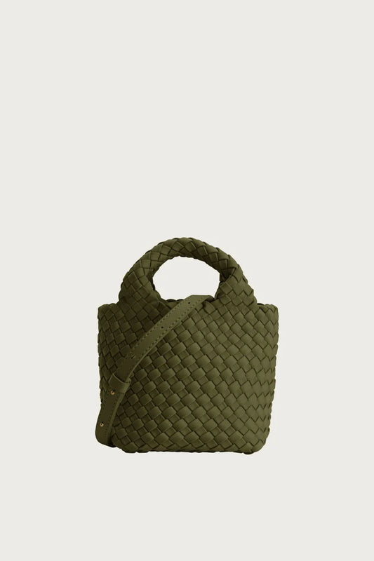 MARREA MINI WITH STRAP AVOCADO CHICCO