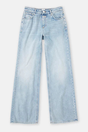CLOSED GILLAN STRAIGHT JEANS LIGHT BLUE