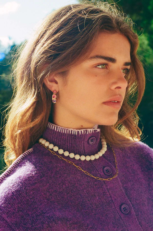 BONNIE STUDIOS BOYFRIEND NECKLACE