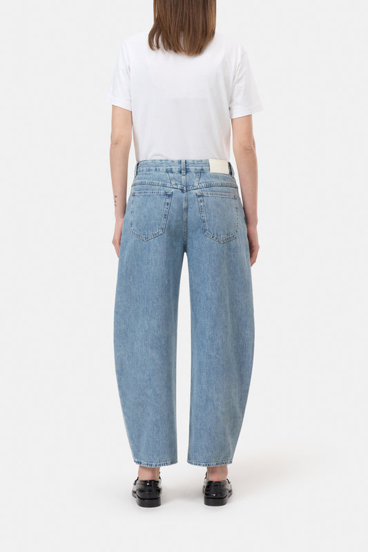 CLOSED JAZZIE BARREL FIT - S. LABELS