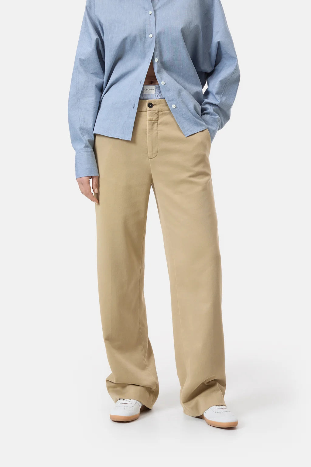 CLOSED JURDY BROEK BEIGE