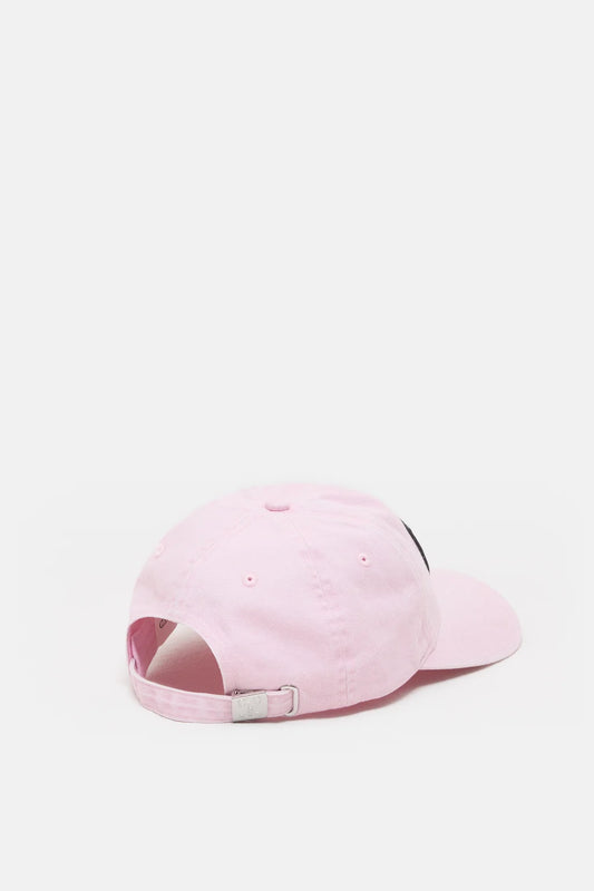 CLOSED CAP BLUSH PINK - S. LABELS