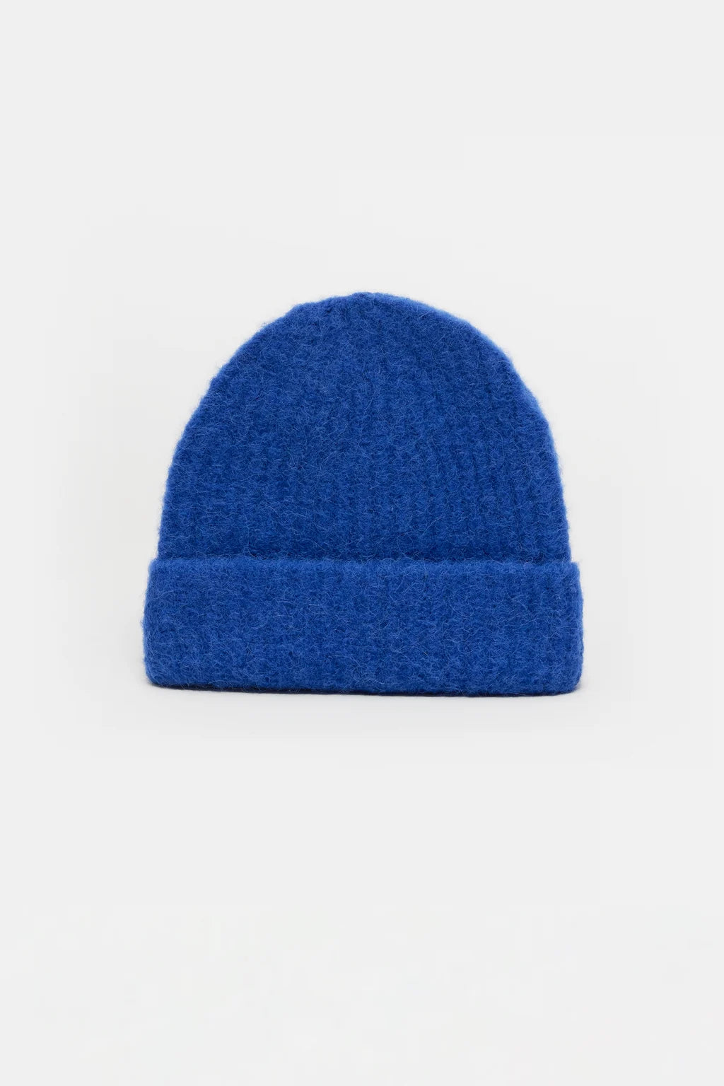 CLOSED ALPACA MUTS COBALT