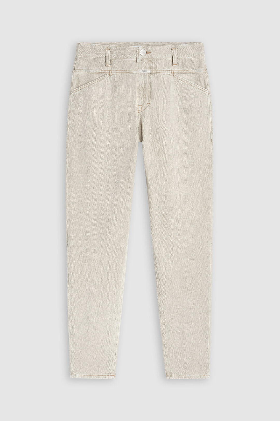 CLOSED X-LENT DENIM OLD PINE - S. LABELS