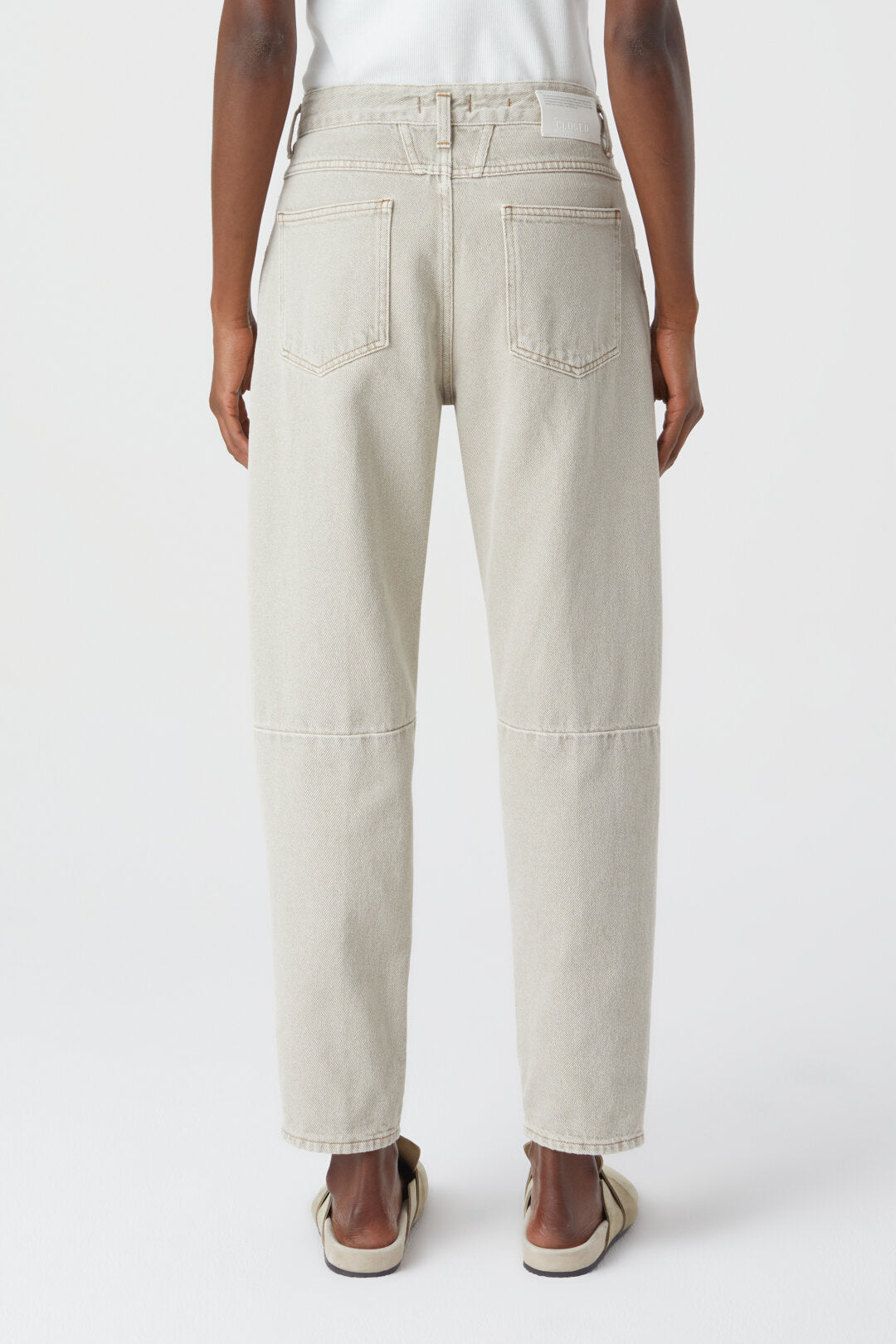 CLOSED X-LENT DENIM OLD PINE - S. LABELS
