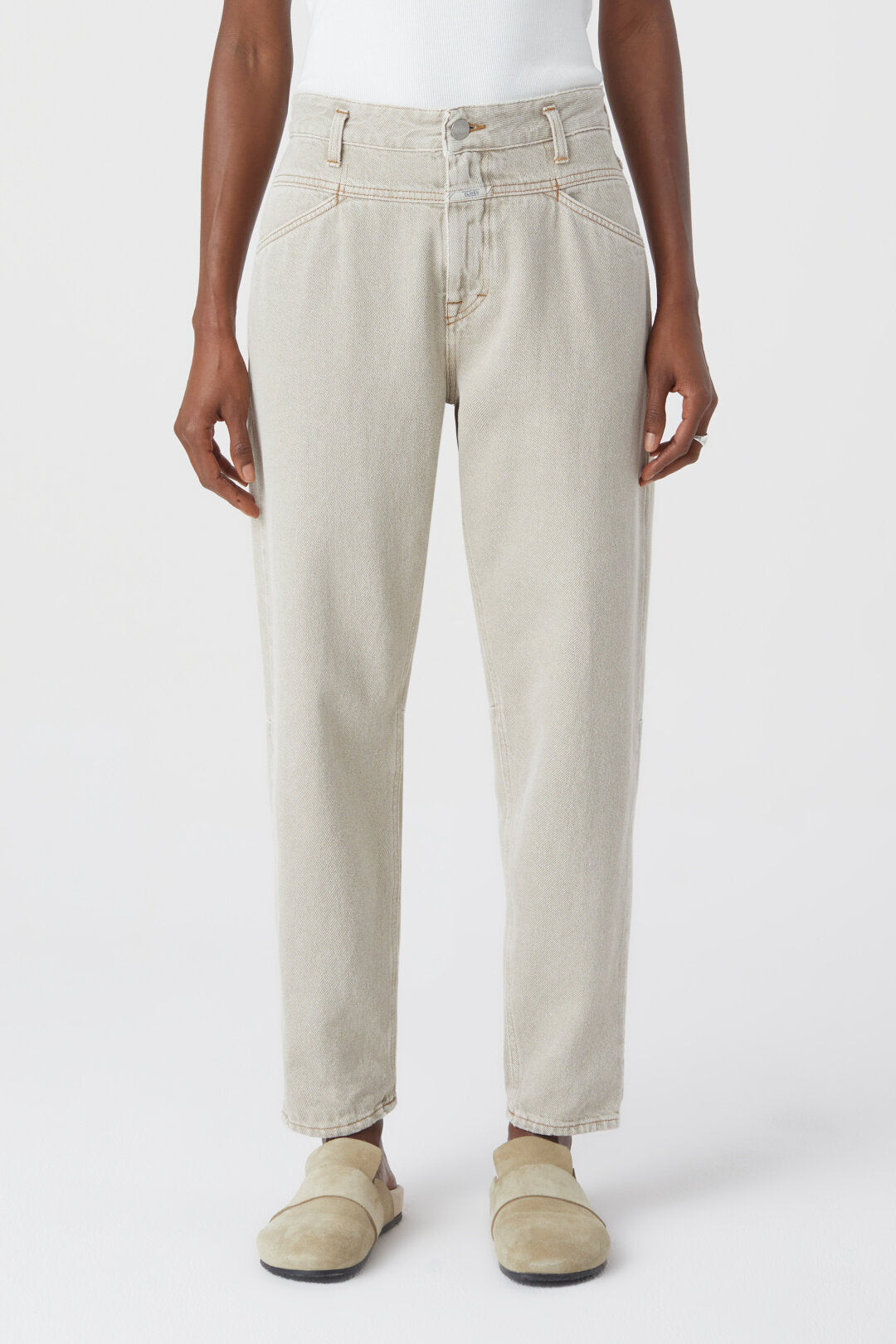 CLOSED X-LENT DENIM OLD PINE - S. LABELS