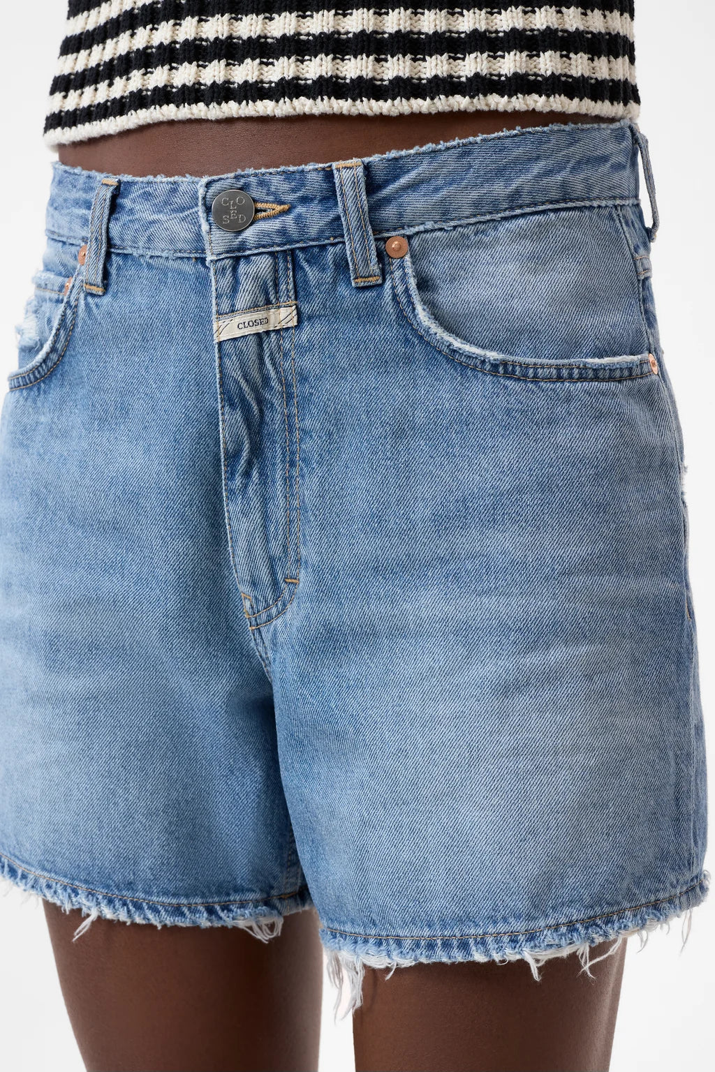 CLOSED JANEY DENIM SHORT