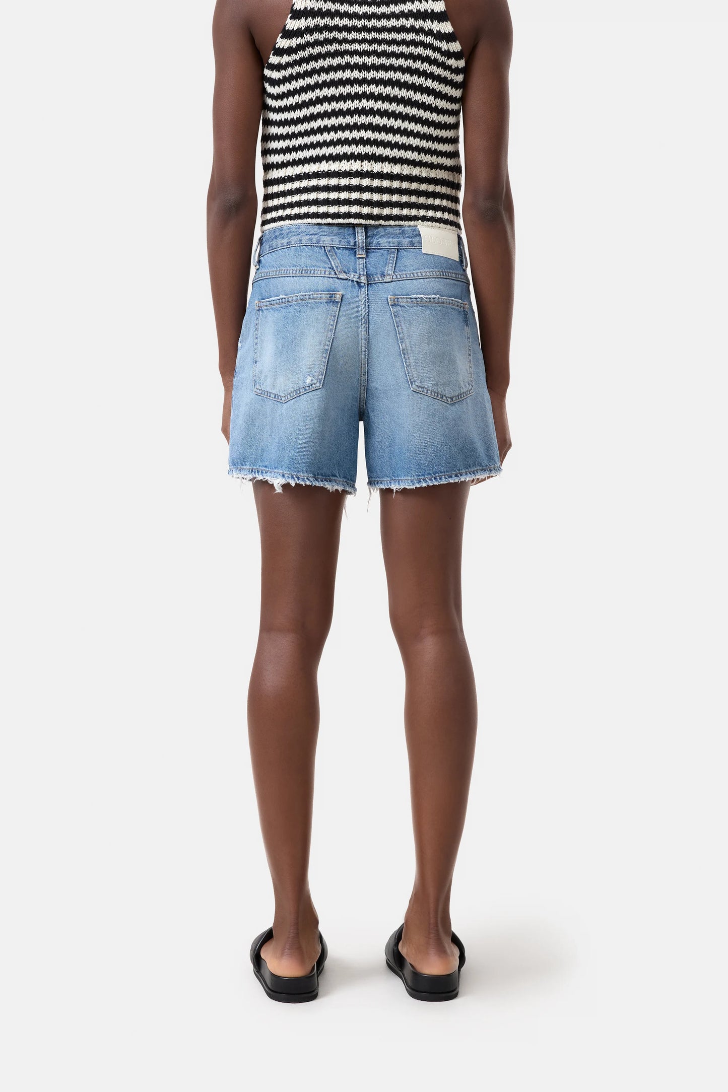 CLOSED JANEY DENIM SHORT